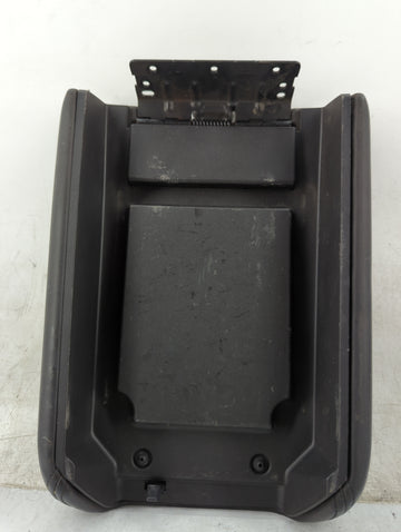 2007-2012 Gmc Acadia Center Console Armrest Cover Lid Fits Fits 2007 2008 2009 2010 2011 2012 OEM Used Auto Parts