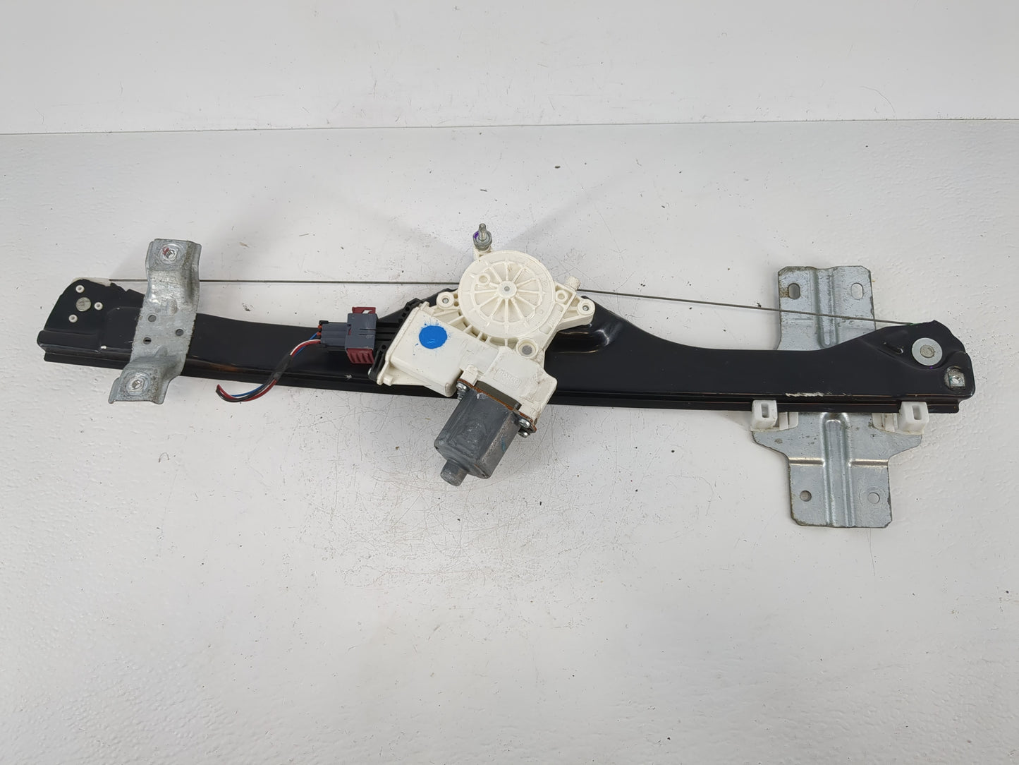 2007-2012 Gmc Acadia Driver Front Left Power Window Motor - Oemusedautoparts1.com