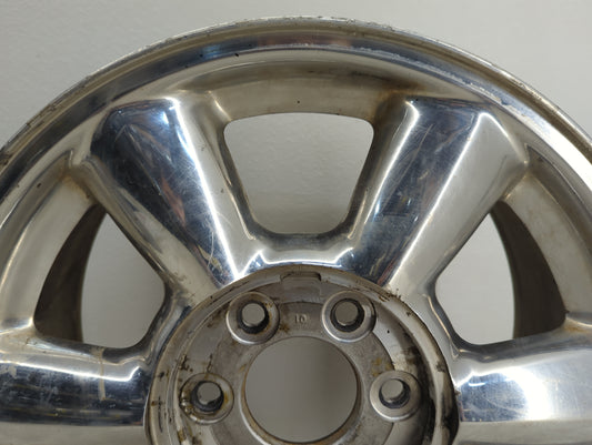 2002-2007 Gmc Envoy Oem Wheel Rim