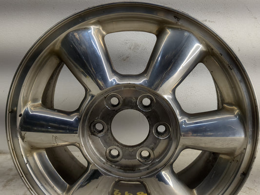 2002-2007 Gmc Envoy Oem Wheel Rim