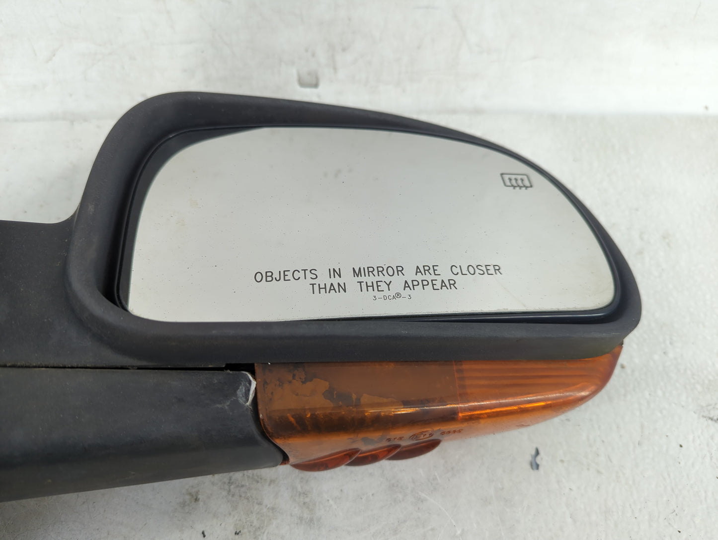 2002-2006 Gmc Envoy Xl Passenger Side View Mirror - Right Door Mirror OEM Used - Oemusedautoparts1.com