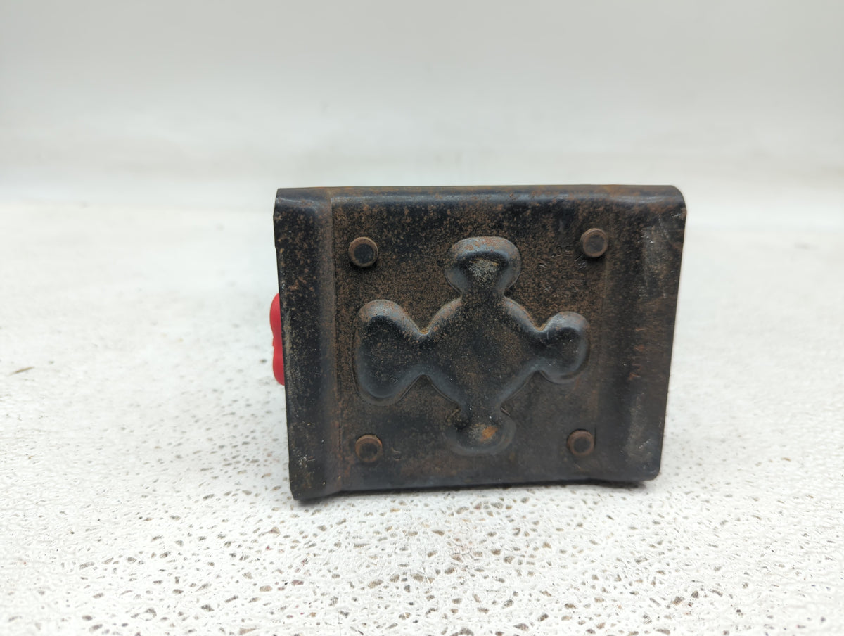 2003 Gmc Sierra 1500 Pickup Spare Scissor Car Jack - Oemusedautoparts1.com