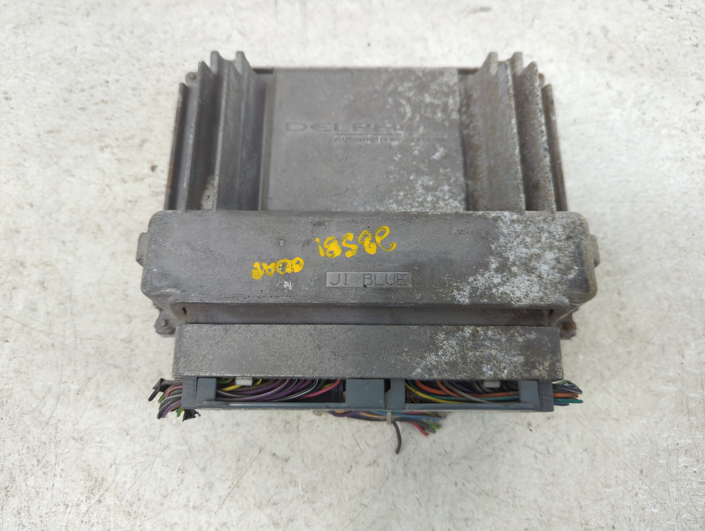 0 Gmc Sierra 1500 Pickup PCM Engine Control Computer ECU ECM PCU OEM Fits Fits 203 2004 OEM Used Auto Parts - Oemusedautopar