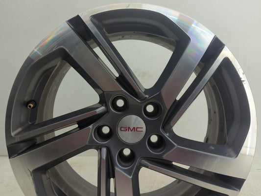 2018-2021 Gmc Terrain Oem Wheel Rim