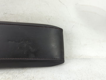 2010-2011 Gmc Terrain Center Console Armrest Cover Lid Fits Fits 2010 2011 OEM Used Auto Parts