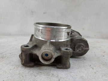 2010-2012 Gmc Terrain Throttle Body Fits Fits 2007 2008 2009 2010 2011 2012 OEM Used Auto Parts