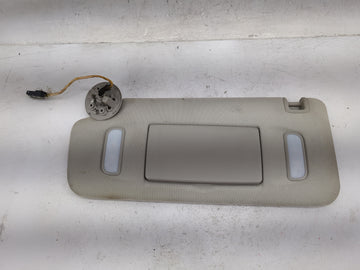2010-2017 Gmc Terrain Sun Visor Shade Replacement Driver Left Mirror Fits Fits 2010 2011 2012 2013 2014 2015 2016 2017 OEM Used Auto Parts