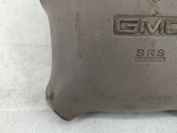 1999-2000 Gmc Yukon Air Bag Driver Left Steering Wheel Mounted