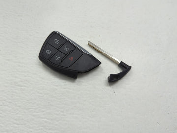 Honda Keyless Entry Remote Fob YG0G21TB2 85160461 5 buttons