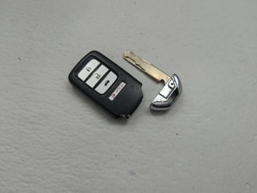 Honda Keyless Entry Remote Fob ACJ932HK1210A driver2 T2A-A01 4 buttons
