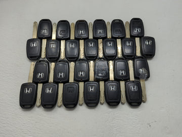 Lot of 25 Honda Keyless Entry Remote Fob MLBHLIK6-1T | MLBHLIK6-1TA
