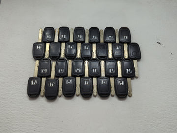 Lot of 25 Honda Keyless Entry Remote Fob MIXED FCC IDS 1476700