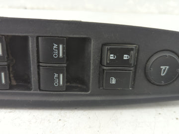 2008-2012 Honda Accord Master Power Window Switch Replacement Driver Side Left Fits Fits 2008 2009 2010 2011 2012 OEM Used Auto Parts