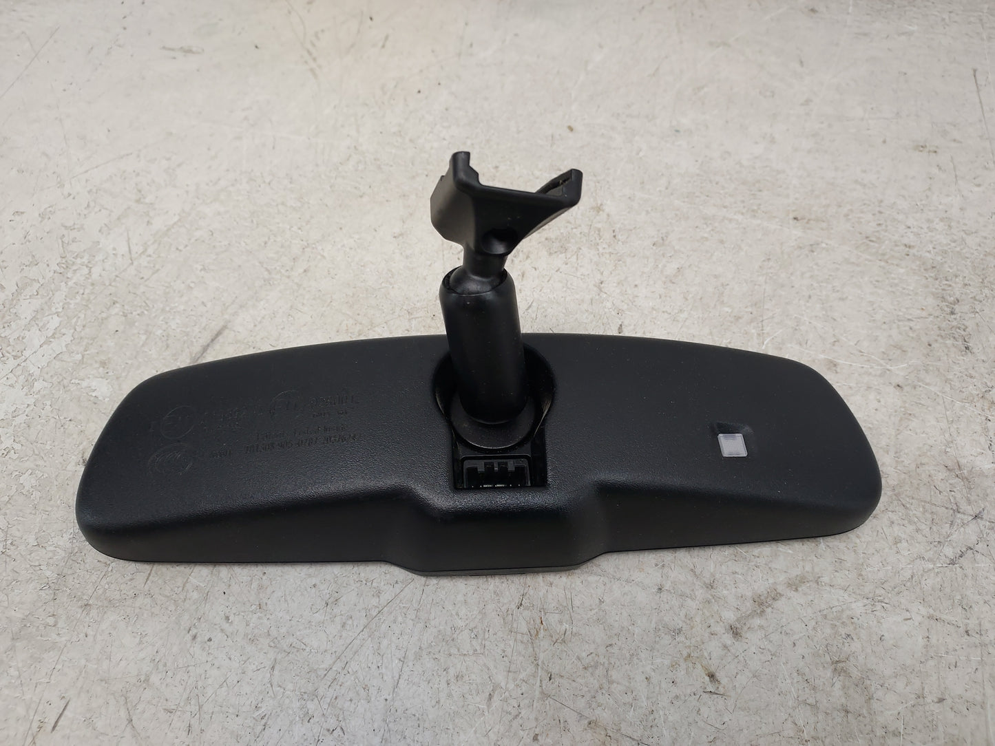 2006-2012 Honda Accord Interior Rear View Mirror Replacement OEM Fits OEM Used Auto Parts - Oemusedautoparts1.com