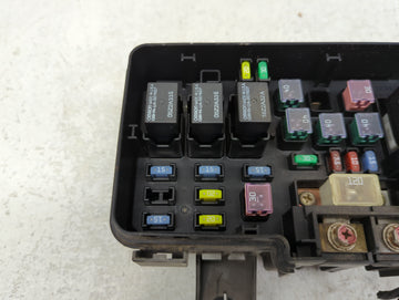 1999-2004 Honda Odyssey Fusebox Fuse Box Panel Relay Module Fits Fits 1999 2000 2001 2002 2003 2004 OEM Used Auto Parts