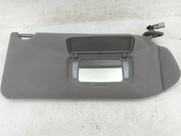 1999-2004 Honda Odyssey Sun Visor Shade Replacement Passenger Right Mirror Fits Fits 1999 2000 2001 2002 2003 2004 OEM Used Auto Parts
