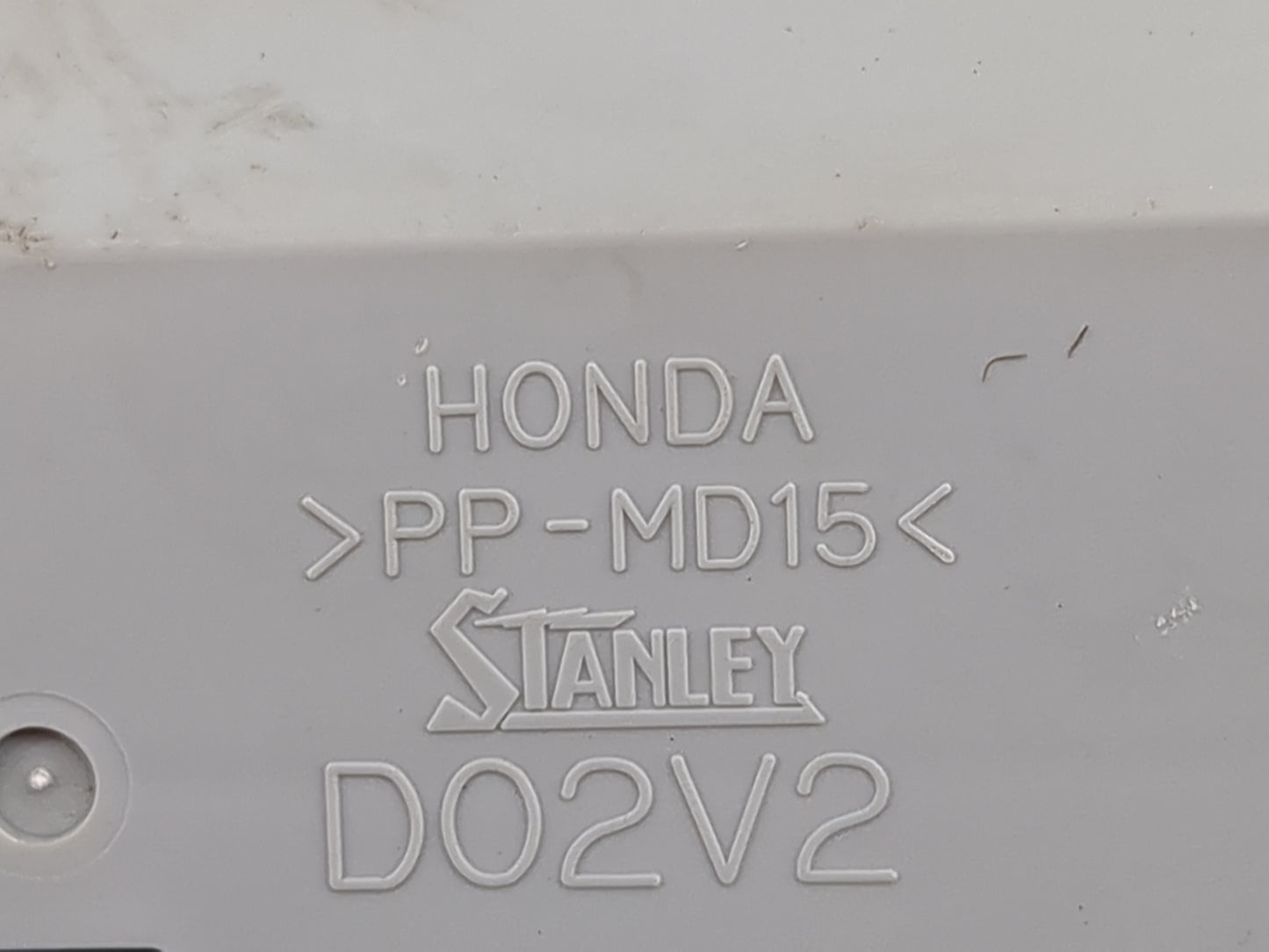 2003-2008 Honda Pilot Climate Control Module Temperature AC/Heater Replacement Fits Fits 2003 2004 2005 2006 2007 2008 OEM U