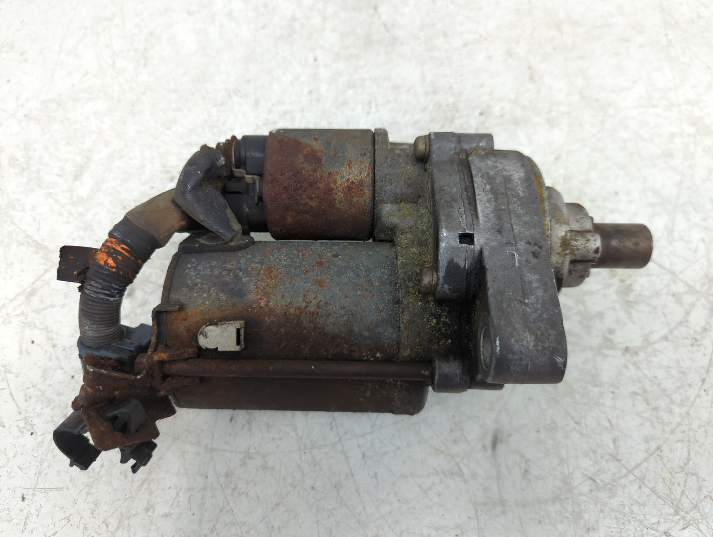 2003-2005 Honda Pilot Car Starter Motor Solenoid OEM Fits Fits 2001 2002 2003 2004 2005 OEM Used Auto Parts - Oemusedautopar