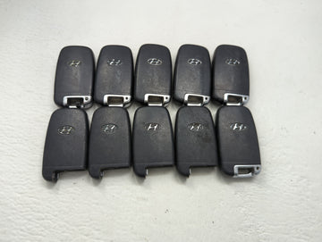 Lot of 10 Hyundai Keyless Entry Remote Fob SY5HMFNA04 | SY5RBFNA433