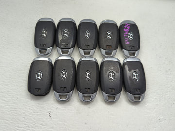 Lot of 10 Hyundai Keyless Entry Remote Fob TQ8-FOB-4F33 |