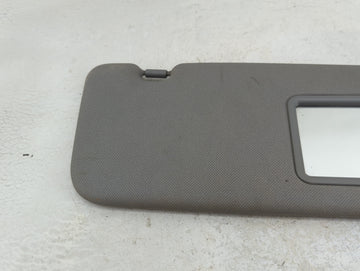2012-2013 Hyundai Accent Sun Visor Shade Replacement Passenger Right Mirror Fits Fits 2012 2013 OEM Used Auto Parts