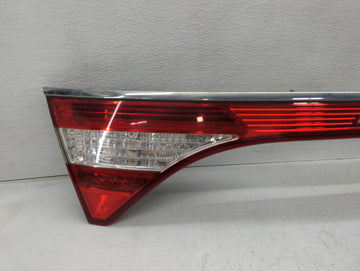 2012-2015 Hyundai Azera Driver Left Side Deck Lid Mounted Tail Light