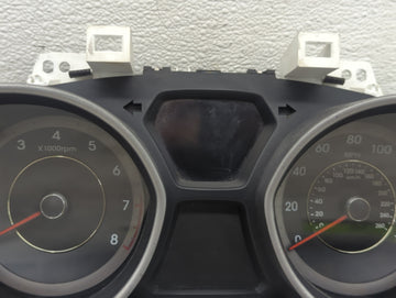 2013 Hyundai Elantra Instrument Cluster Speedometer Gauges Fits OEM Used Auto Parts