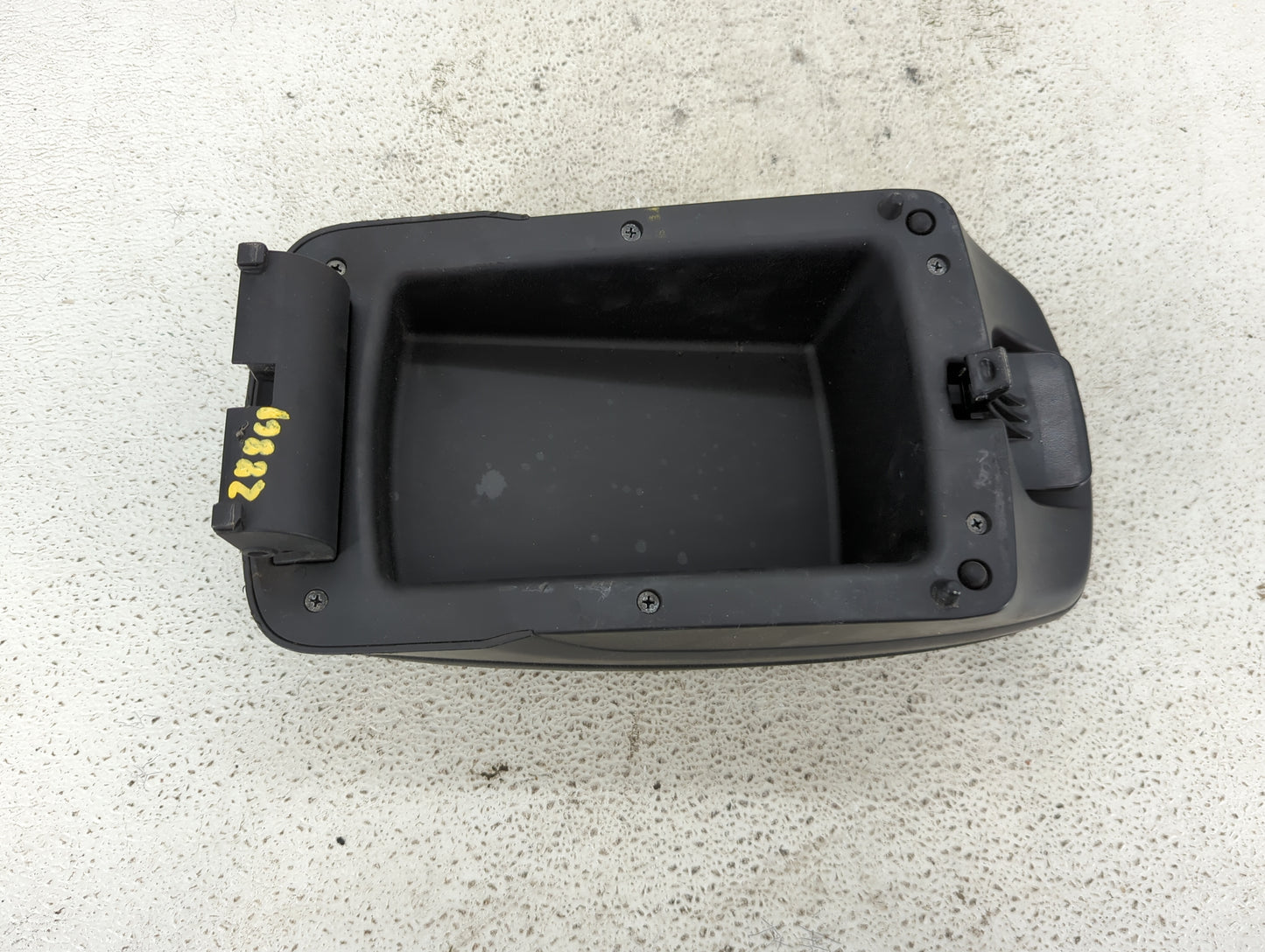 2011-2013 Hyundai Elantra Center Console Armrest Cover Lid Fits Fits 2011 2012 2013 OEM Used Auto Parts - Oemusedautoparts1.