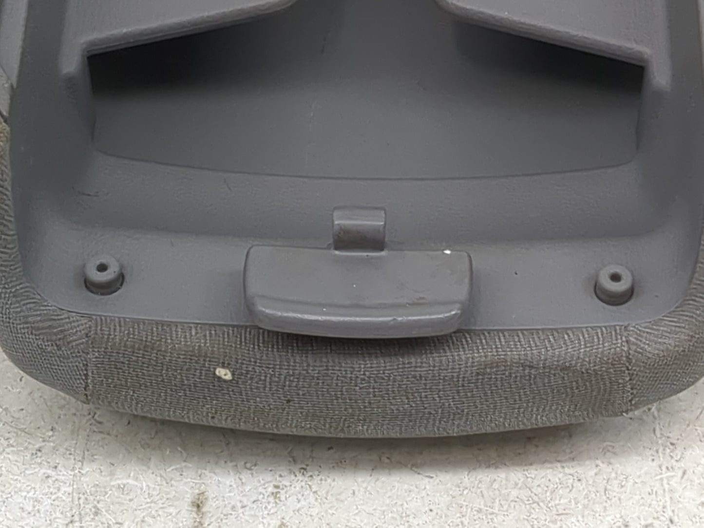 2007-2009 Hyundai Elantra Center Console Armrest Cover Lid Fits Fits 2007 2008 2009 OEM Used Auto Parts - Oemusedautoparts1.