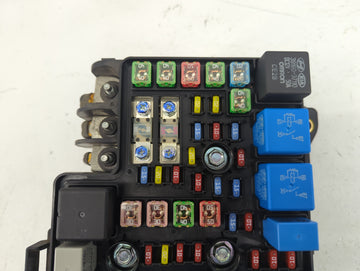 2007-2009 Hyundai Elantra Fusebox Fuse Box Panel Relay Module Fits Fits 2007 2008 2009 OEM Used Auto Parts