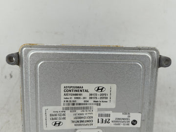 0 Hyundai Elantra PCM Engine Control Computer ECU ECM PCU OEM Fits OEM Used Auto Parts
