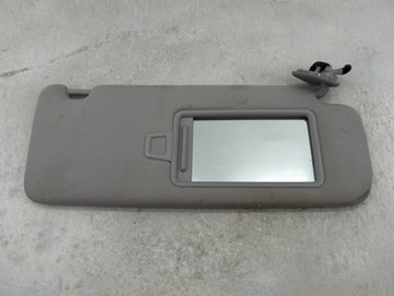 2015-2019 Hyundai Sonata Sun Visor Shade Replacement Passenger Right Mirror Fits Fits 2015 2016 2017 2018 2019 OEM Used Auto Parts