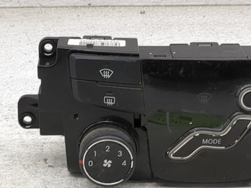 2011 Hyundai Sonata Climate Control Module Temperature AC/Heater Replacement Fits OEM Used Auto Parts