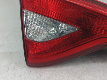 2015-2017 Hyundai Sonata Driver Left Side Deck Lid Mounted Tail Light