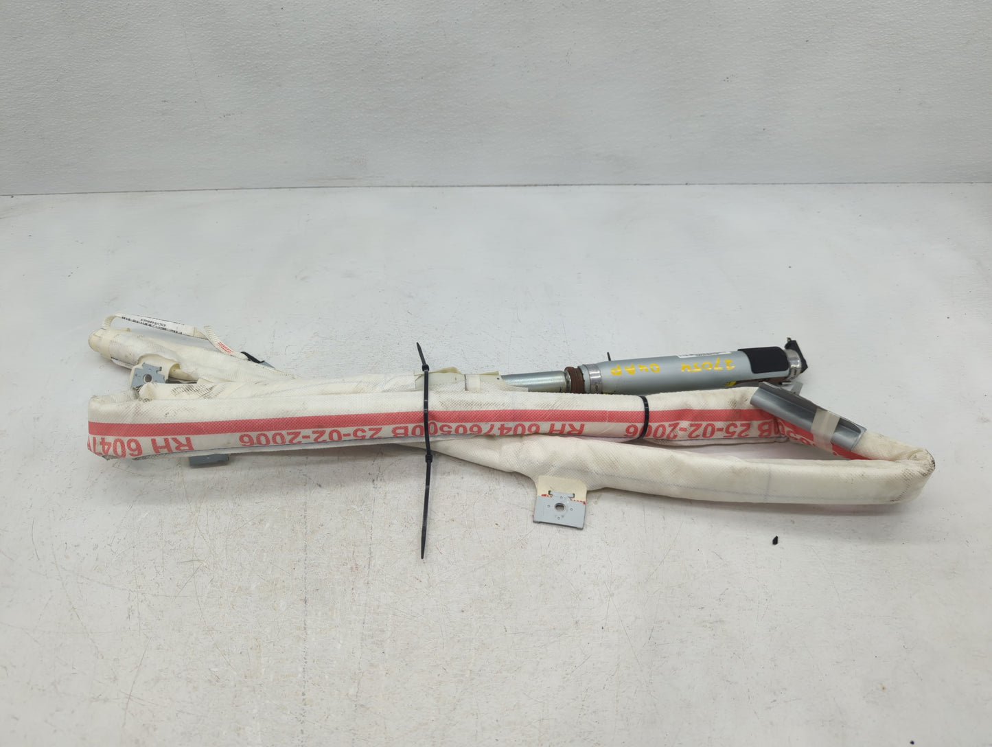 Hyundai Sonata Passenger Curtain Air Bag Oem - Oemusedautoparts1.com