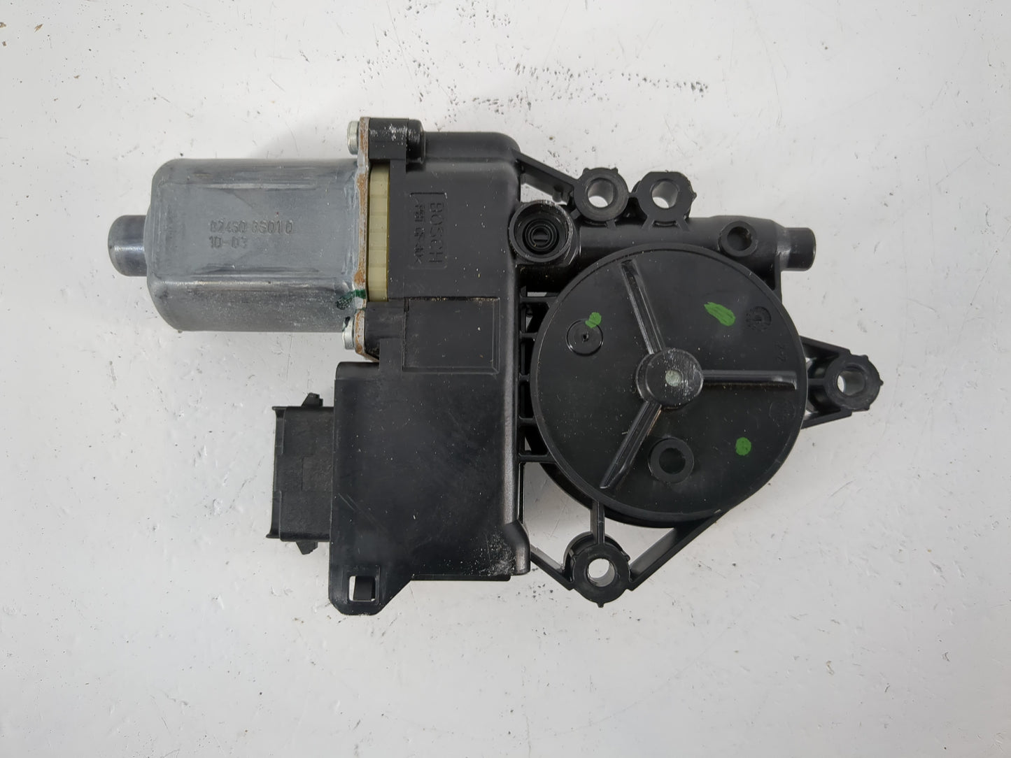 2011-2014 Hyundai Sonata Driver Front Left Power Window Motor - Oemusedautoparts1.com