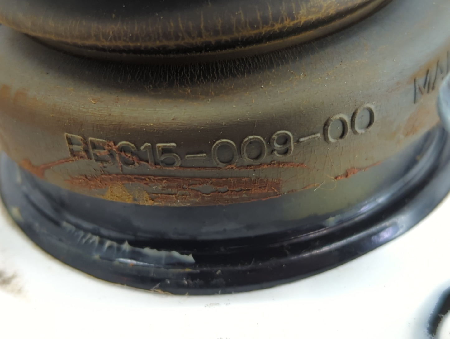 2005-2009 Hyundai Tucson Power Brake Booster Oem - Oemusedautoparts1.com