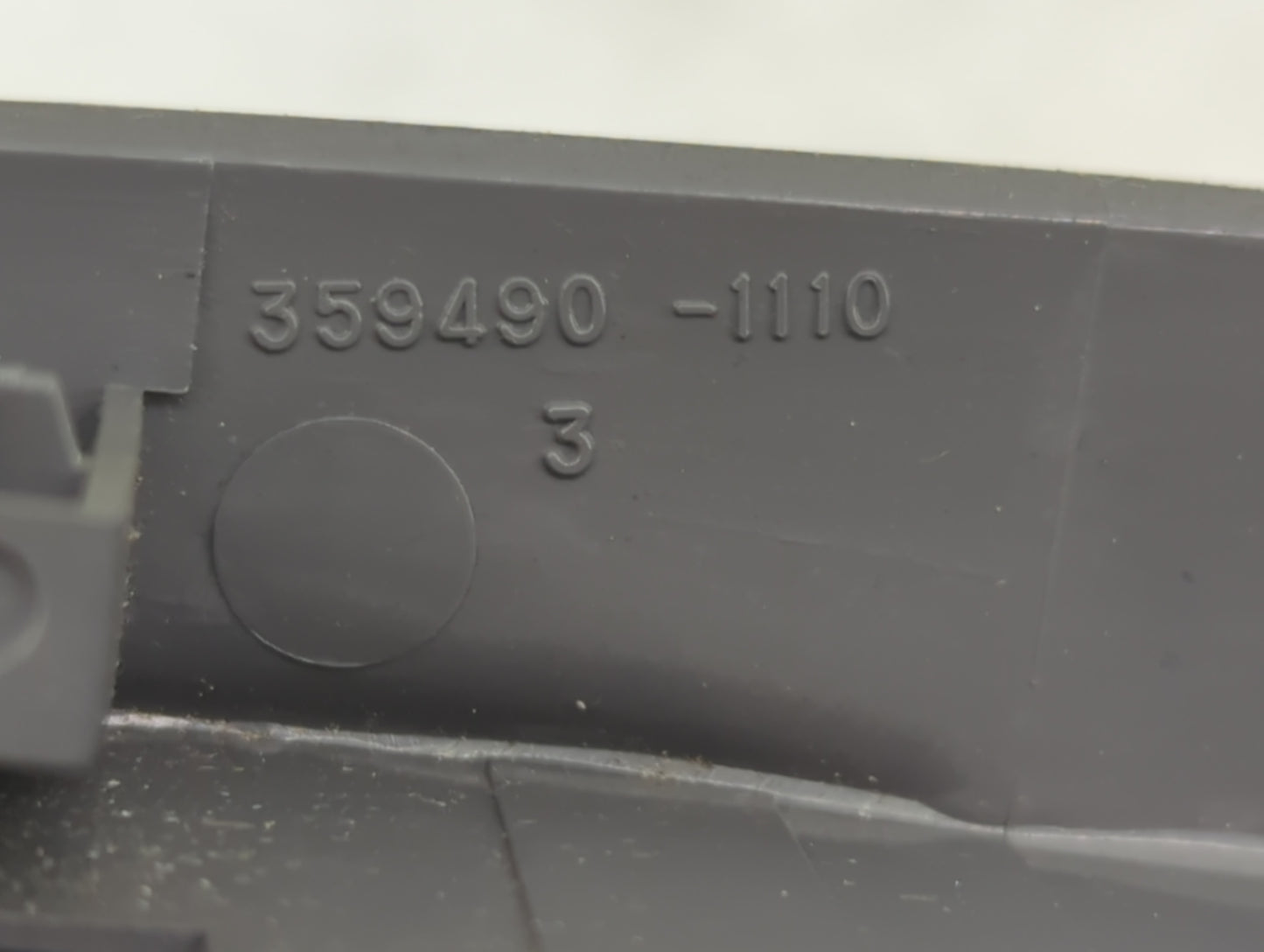 2005-2009 Hyundai Tucson Master Power Window Switch Replacement Driver Side Left Fits Fits 2005 2006 2007 2008 2009 OEM Used