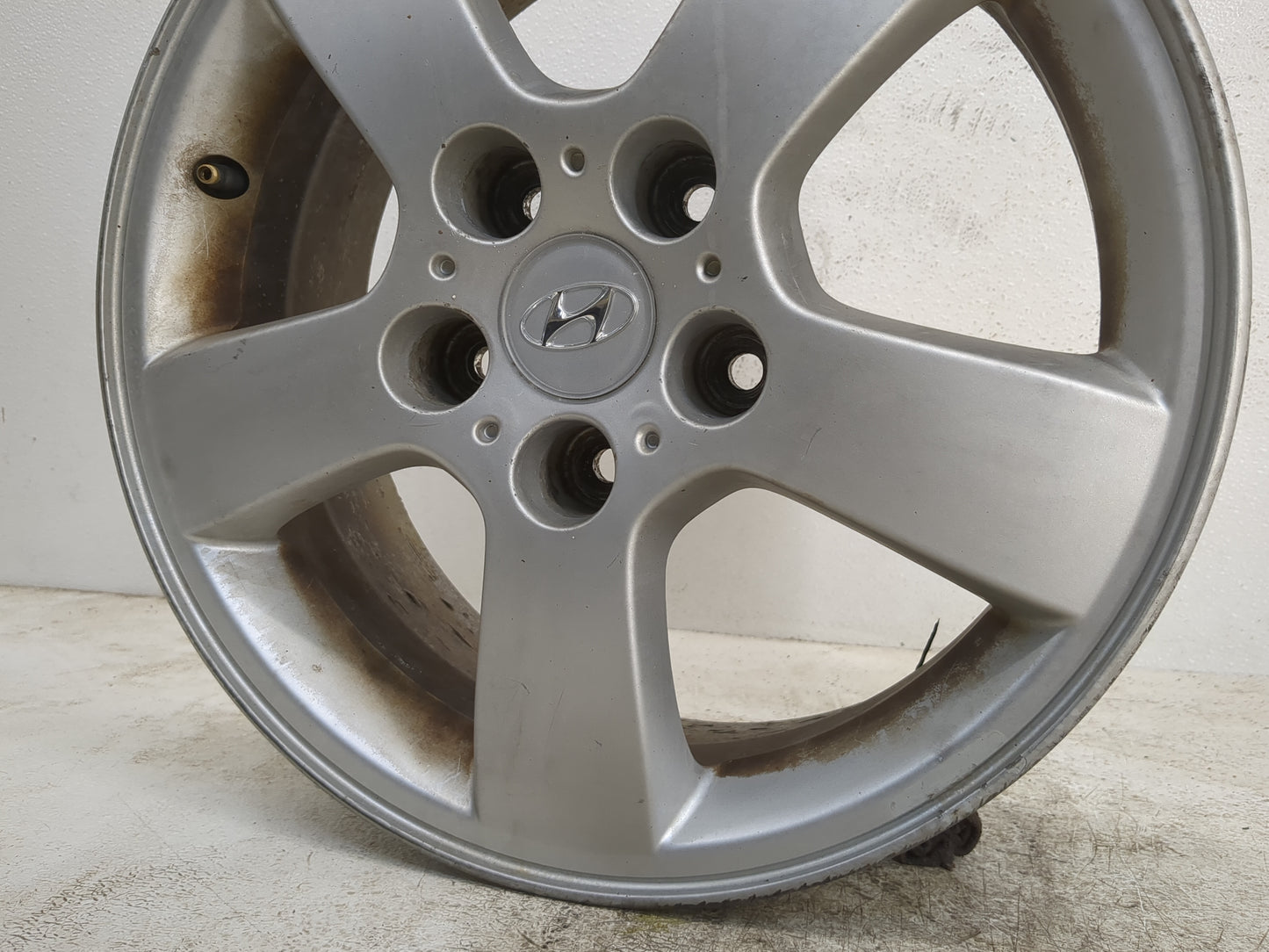 2005-2009 Hyundai Tucson Oem Wheel Rim - Oemusedautoparts1.com