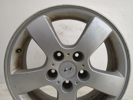 2005-2009 Hyundai Tucson Oem Wheel Rim