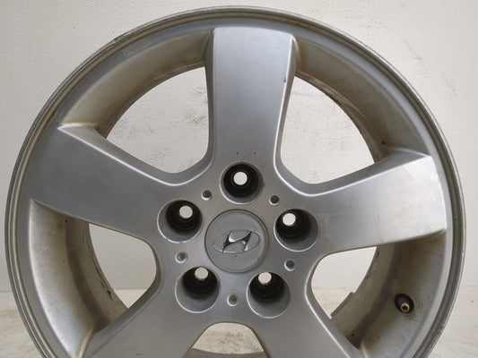 2005-2009 Hyundai Tucson Oem Wheel Rim