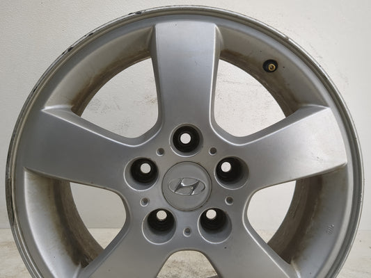 2005-2009 Hyundai Tucson Oem Wheel Rim