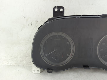 2016-2017 Hyundai Tucson Instrument Cluster Speedometer Gauges Fits Fits 2016 2017 OEM Used Auto Parts