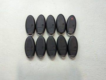 Lot of 10 Infiniti Keyless Entry Remote Fob KR5S180144014 | CWTWB1U787