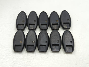 Lot of 10 Infiniti Keyless Entry Remote Fob MIXED FCC IDS MIXED PART