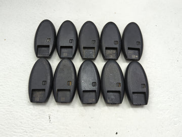 Lot of 10 Infiniti Keyless Entry Remote Fob CWTWBU618 | CWTWB1U787 |