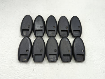 Lot of 10 Infiniti Keyless Entry Remote Fob KR5S180144203 | CWTWB1U787