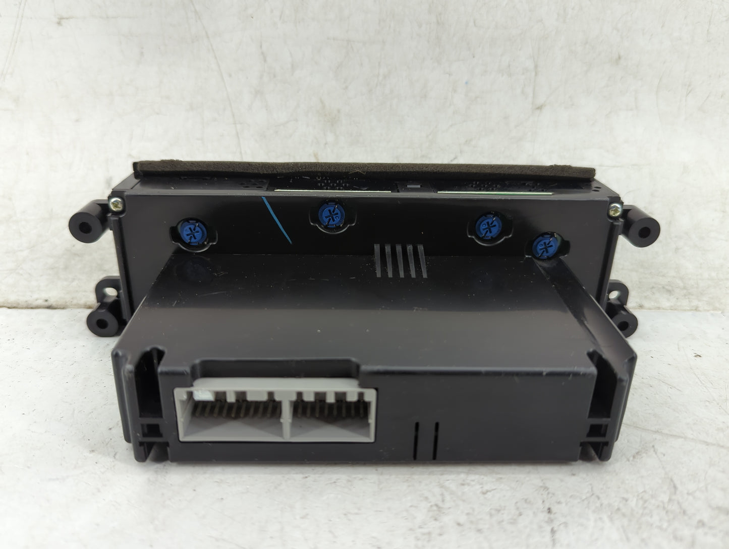 2000-2002 Infiniti G20 Climate Control Module Temperature AC/Heater Replacement Fits Fits 2000 2001 2002 OEM Used Auto Parts