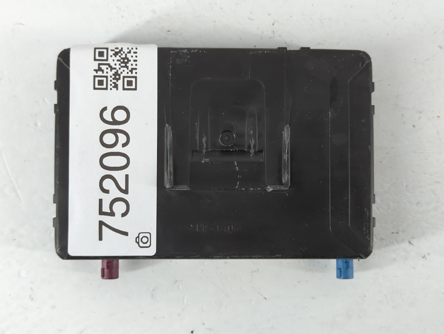2016-2018 Infiniti Q50 Chassis Control Module Ccm Bcm Body Control - Oemusedautoparts1.com