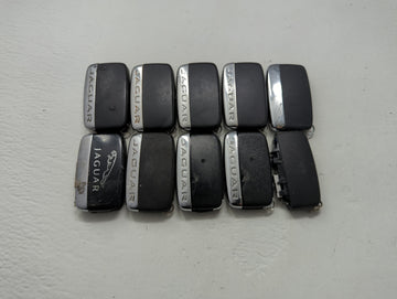 Lot of 10 Jaguar Keyless Entry Remote Fob MIXED FCC IDS MIXED PART